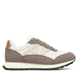 Sneakersy Armani Exchange XW002150 AF19388 MZ281 Szary