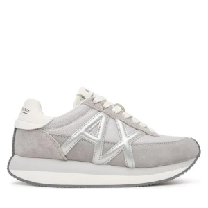 Sneakersy Armani Exchange XW002151 AF19396 MZ284 Szary