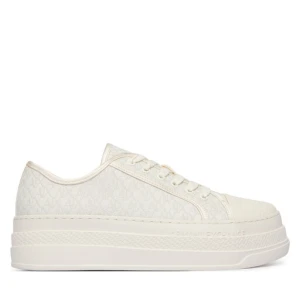Sneakersy Armani Exchange XW002786 AF23055 M0107 Biały