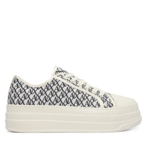 Sneakersy Armani Exchange XW002786 AF23055 MZ266 Biały