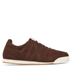 Sneakersy Armani Exchange XW002794 AF19687 U6018 Brązowy