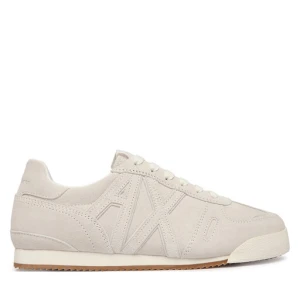 Sneakersy Armani Exchange XW002794 AF19687 Z0001 Biały