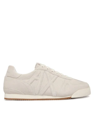 Sneakersy Armani Exchange XW002794 AF19687 Z0001 Biały