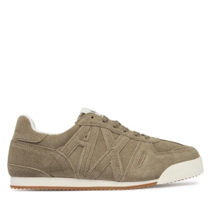 Sneakersy Armani Exchange XW002794 AF19687 Z7016 Khaki