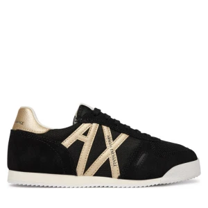 Sneakersy Armani Exchange XW002794 AF22755 MC077 Czarny