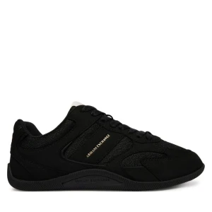 Sneakersy Armani Exchange XW003119 AF17542 UC001 Czarny