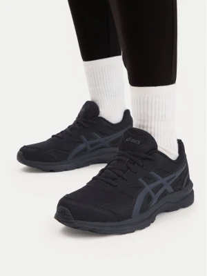 Sneakersy Asics Gel-Mission 3 1132A072 Czarny