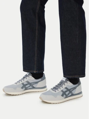 Sneakersy Asics Tiger Runner Ii 1203A612 Czarny
