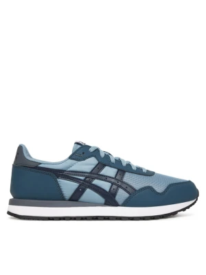 Sneakersy Asics Tiger Runner Ii 1203A612 Niebieski