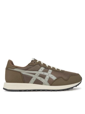 Sneakersy Asics Tiger Runner II 1203A612 Szary