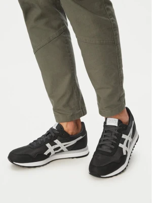 Sneakersy Asics Tiger Runner Ii 1203A612 Szary