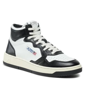 Sneakersy AUTRY AUMM WB01 Biały