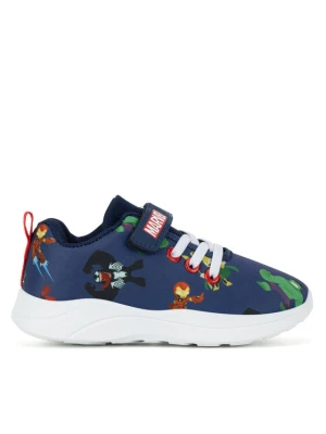 Sneakersy Avengers BIC-SS25-163MVAV Granatowy