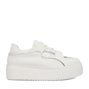 Sneakersy Badura CEO-ARNA-01 Srebrny