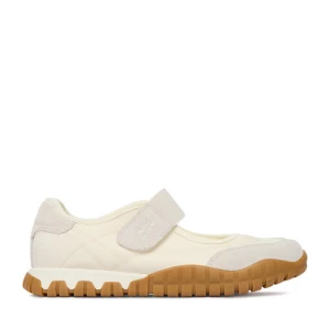 Sneakersy Badura EO-AILA-YB25D32-1 Écru