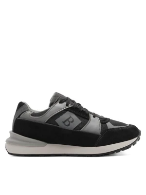 Sneakersy Badura GRAFTON-23 MB Czarny