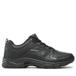 Sneakersy Bagheera Avenue 86195-3 C0100 Czarny