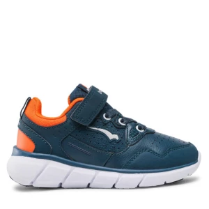 Sneakersy Bagheera Blaze Jr 86547-22 C2662 Navy/Orange
