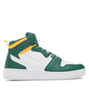 Sneakersy Bagheera Freestyle 86583 Green/White C3408