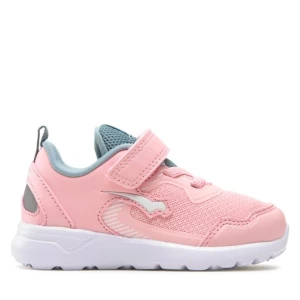 Sneakersy Bagheera Pixie 86576-26 C4092 Light Pink/Turquoise