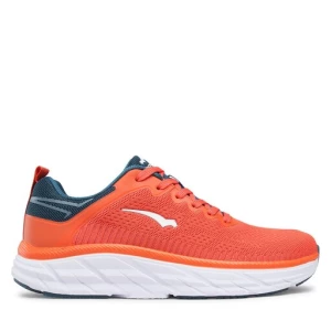 Sneakersy Bagheera Prime 86573-2 Pomarańczowy