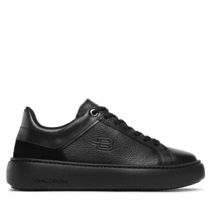 Sneakersy Baldinini U4B831T1BLCFNEBL Black-Blue