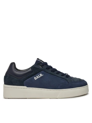 Sneakersy BALR. Bt Leather Sneaker B1511.1045.1191 Granatowy