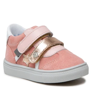 Sneakersy Bartek 11430010 Różowy