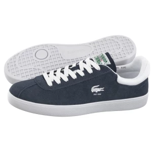 Sneakersy Basehot 223 1 SMA Nvy/Wht 746SMA0065.092 (LC437-a) Lacoste