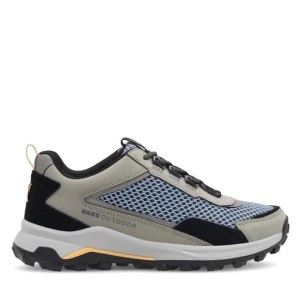 Sneakersy BASS OUTDOOR BA12A802 Niebieski
