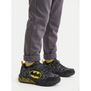 Sneakersy Batman CEO-CP23-AW26-107WBBAT Czarny