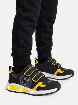 Sneakersy Batman CEO-CP66-AW26-242WBBAT Czarny