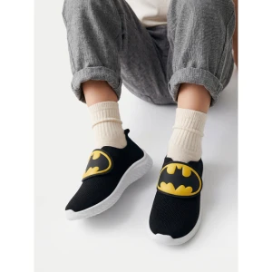 Sneakersy Batman CEO-CP91-AW26-203WBBAT Czarny