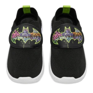Sneakersy Batman CEO-CP91-SS26-218WBBAT Czarny