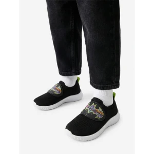 Sneakersy Batman CEO-CP91-SS26-218WBBAT Czarny