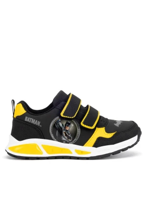 Sneakersy Batman CP66-AW24-225WBBAT Czarny