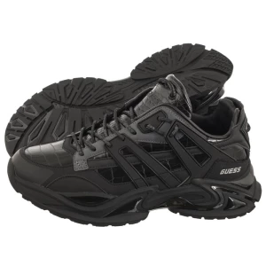 Sneakersy Belluno Low FMPBEL LEP12 Black (GU584-a) Guess