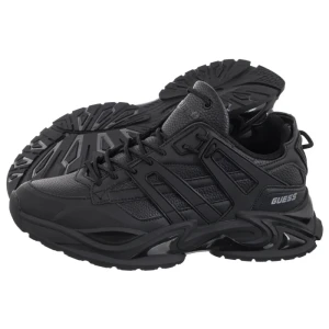 Sneakersy Belluno Low FMTBEL ELE12 Black (GU584-c) Guess