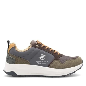 Sneakersy Beverly Hills Polo Club 2023P2018-1 Khaki