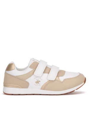 Sneakersy Beverly Hills Polo Club 23KC248B Beżowy