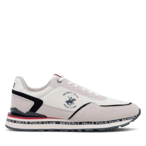Sneakersy Beverly Hills Polo Club 23MS1016 White