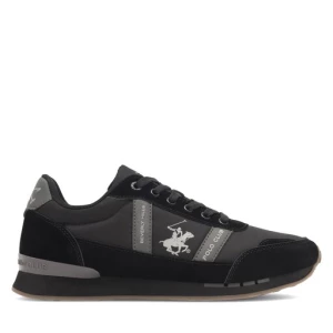 Sneakersy Beverly Hills Polo Club AMICI-01 Black