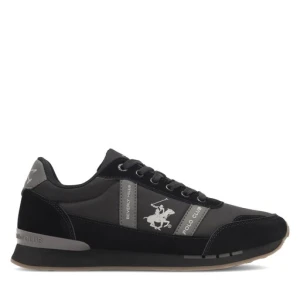 Sneakersy Beverly Hills Polo Club AMICI-01 Czarny