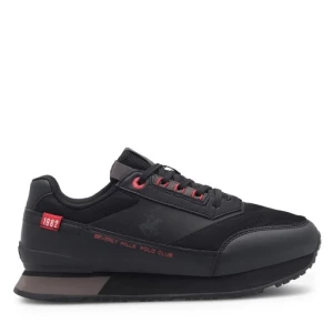 Sneakersy Beverly Hills Polo Club BANNED-01 Black