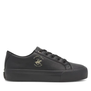 Zdjęcie produktu Sneakersy Beverly Hills Polo Club BHPC040W Czarny