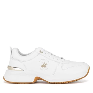 Sneakersy Beverly Hills Polo Club BHPC051W Biały