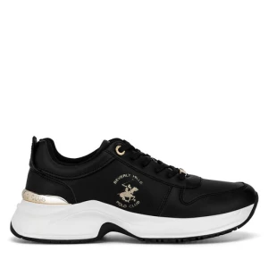 Sneakersy Beverly Hills Polo Club BHPC051W Czarny