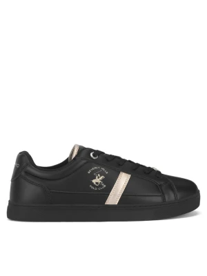 Sneakersy Beverly Hills Polo Club BHPC053W Czarny