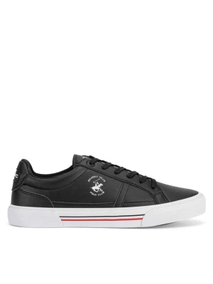 Sneakersy Beverly Hills Polo Club BHPC056M Czarny