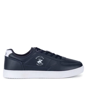 Sneakersy Beverly Hills Polo Club BHPCV5-6301 Granatowy